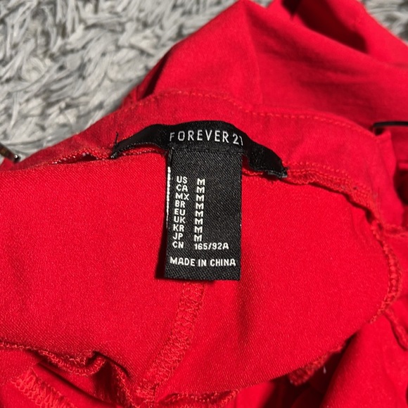 🥰🥰Forever 21 Front Zipper Dress🥰🥰 - Picture 11 of 14